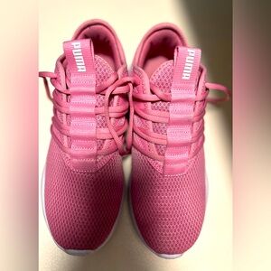 Puma Pink Sneakers